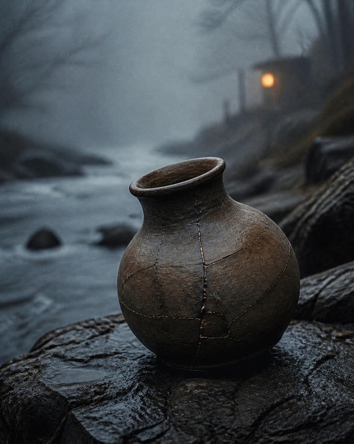 A Broken Vessel